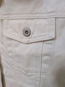EDDIE BAUER WOMEN&#39;S DENIM JACKET