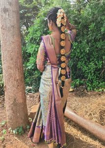 Elegant Ethnic Saree