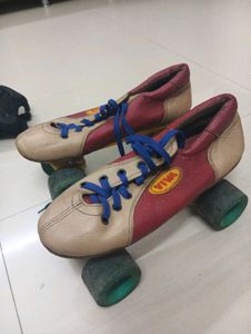 Vintage Viva Roller Skates
