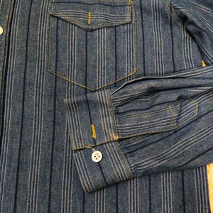 Stylish Denim Shirt