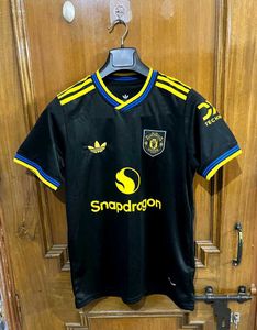 ADIDAS ORIGINALS MANCHESTER UNITED 3RD JERSEY S