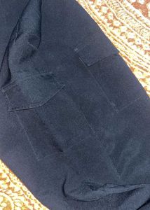 Black Trouser Pants