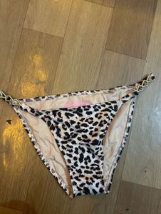 Leopard Print lingerie set