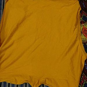 Milti Color Palazzo And Casual Top Combo