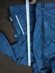 Blue Kids' Rain Jacket🈸