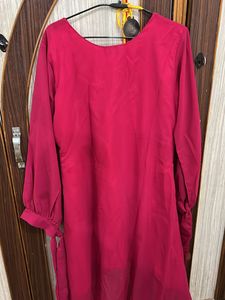 Designer Handwork Dress