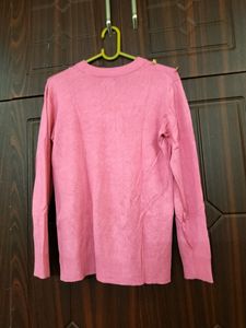 💥 Pretty Pink Sweater