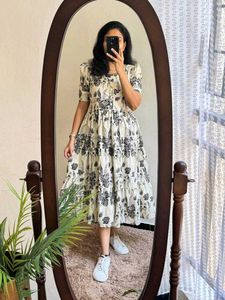 Dress To Impress In Our Stunning  Soft Cotton Maxi