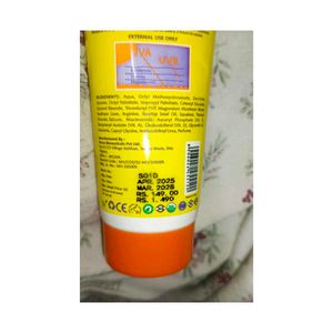 Spring Soft Touch Sunblock