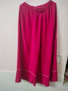 Elegant Embroidered Kurta Set