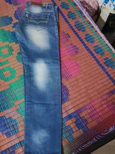 Stylish Blue Jeans
