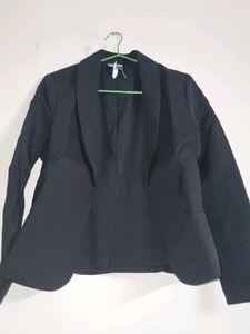 Dry Cleaned Vero Moda Black Blazer