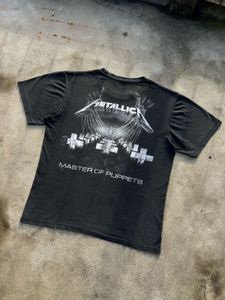 VINTAGE METALLICA BAND TSHIRT