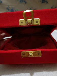 Offers Are Accepted!!Small Cute Velvet Coated Box