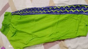 Daily Use  New Stich Dress