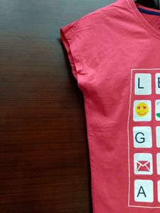 Max Tshirt For Girls