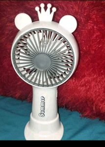 Cute Battery Fan