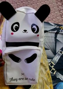 Panda Pencil Case