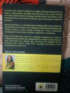 Taboo Tales by Prasupta Roy