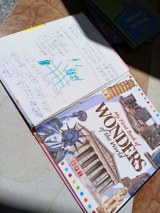 My First Book Of Wonders ofthe World