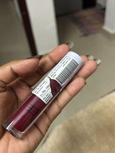 SHINE - Lipstick And Eyeliner Shimmer Black Combo