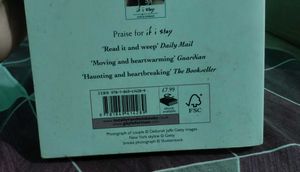 Where She Went by Gayle Forman