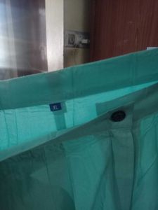 Plaza With Cloth Belt
