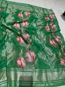 Beautiful Casual Saree