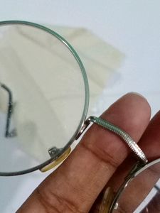 Korean Round Glasses