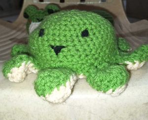Crochet Buddies