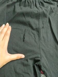 Black Casual Pants