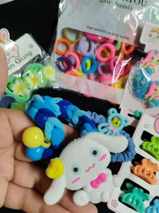 Hair Accessories Combo