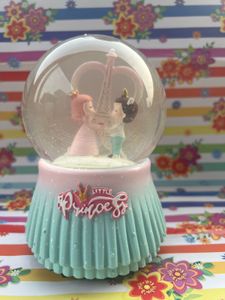 Little Princess Snow Globe
