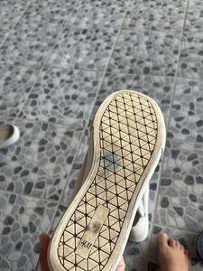 White Canvas Sneakers