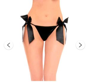 New With Tag Side Bow G -string Bikini