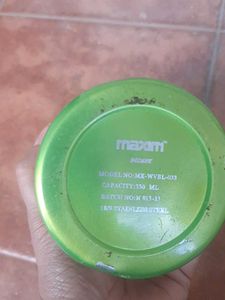 Maxim deluxe hot n cold water bottle