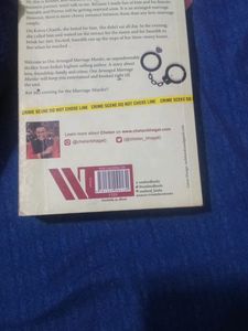 Chetan Bhagat, One Arranged Murder