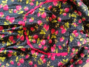 Floral Print Girls Jumpsuit
