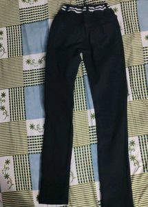Boys Black Denim Jeans