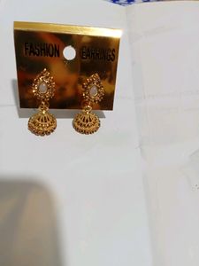 Artificial Earrings 😻 No Use