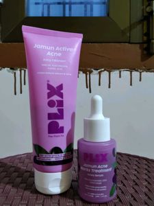 PLIX Acne combo kit