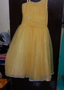 Set Of Two New Frocks