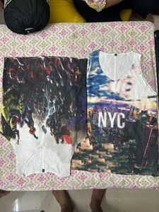 NYC Graphic Tank Top Bundle