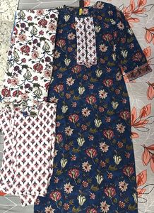 Beautiful Kurta Set With Dupatta