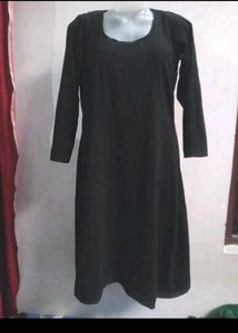 2 Black Nayab (Naqab) Set