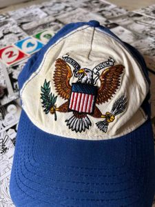 Western Funk Cap