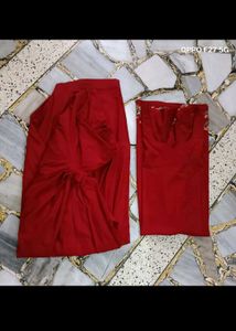Hand Embroidery Salwar Suit