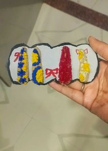 viral embroidered clips
