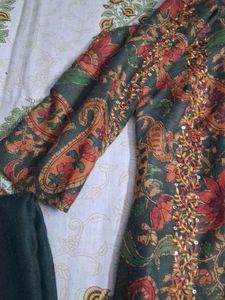 Floral Print pantSuit