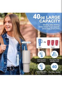 FLYNGO Tumbler with Straw